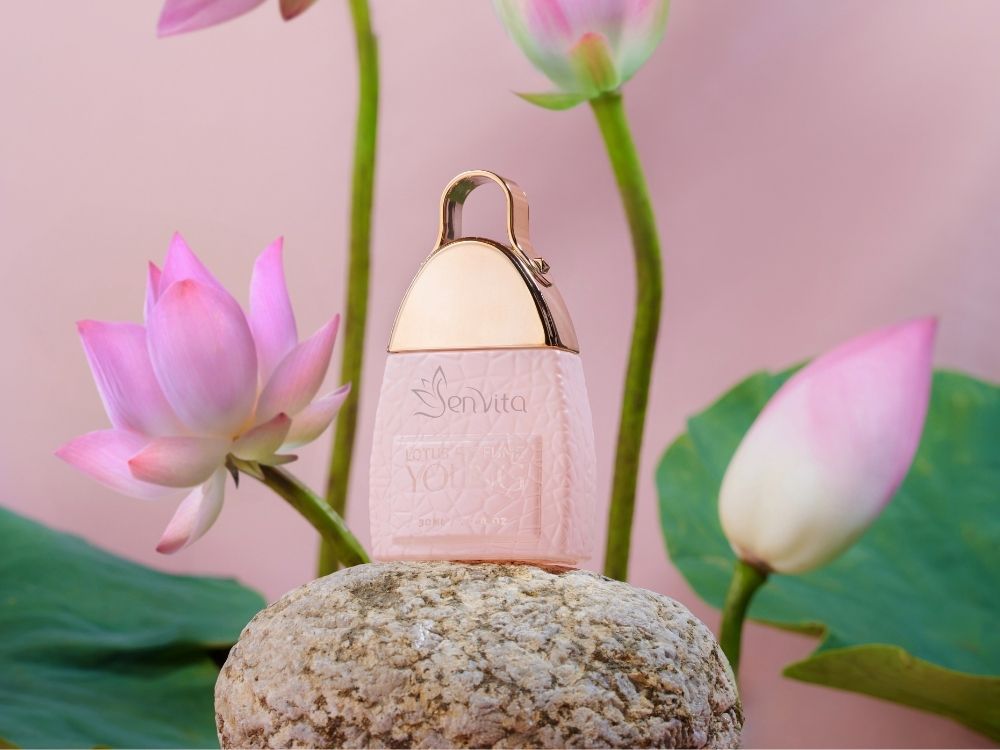 Giới thiệu về sản phẩm nước hoa nữ Lotus Perfume YOUNG